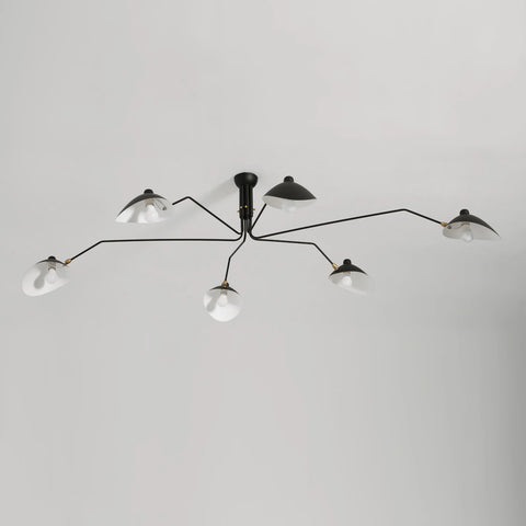 Serge Mouille Ceiling Light A  - Yiarolight