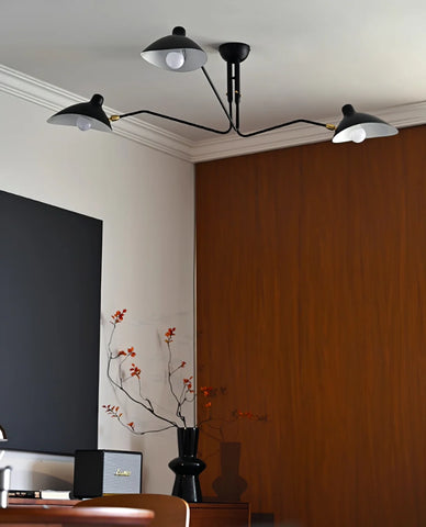 Serge Mouille Ceiling Light A  - Yiarolight