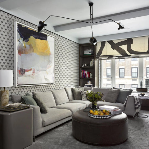 Serge Mouille Ceiling Light A  - Yiarolight