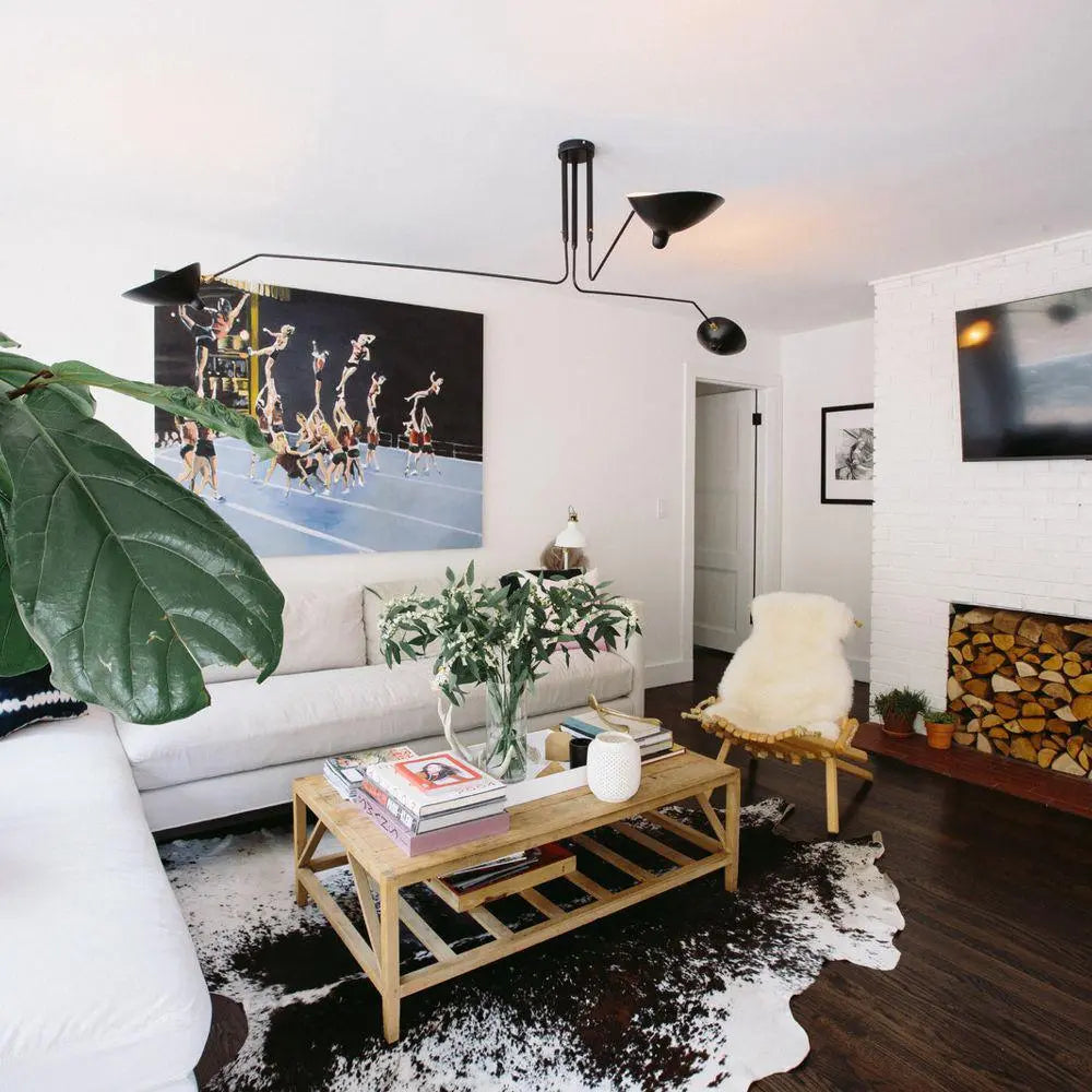 Serge Mouille Ceiling Light A  - Yiarolight