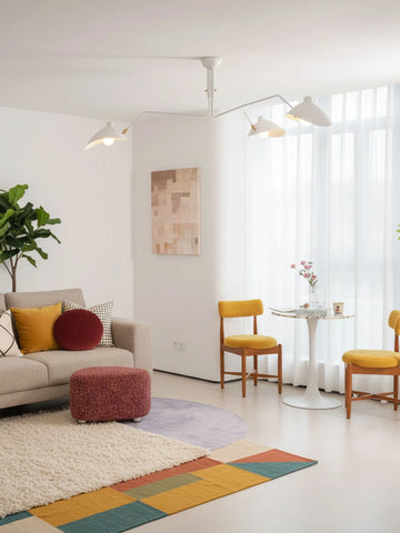 Serge Mouille Ceiling Light A  - Yiarolight