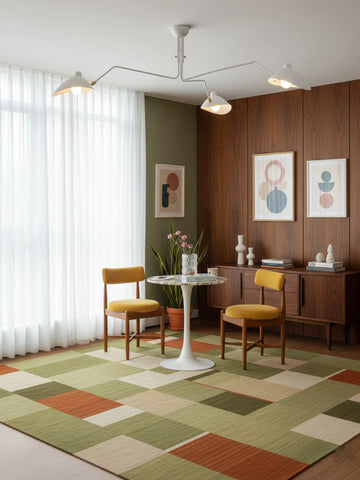 Serge Mouille Ceiling Light A  - Yiarolight