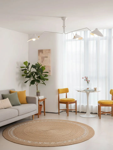 Serge Mouille Ceiling Light A  - Yiarolight