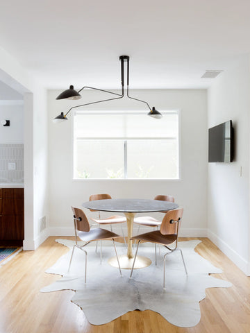 Serge Mouille Ceiling Light A  - Yiarolight