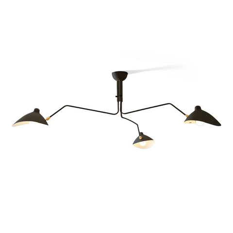 Serge Mouille Ceiling Light A  - Yiarolight