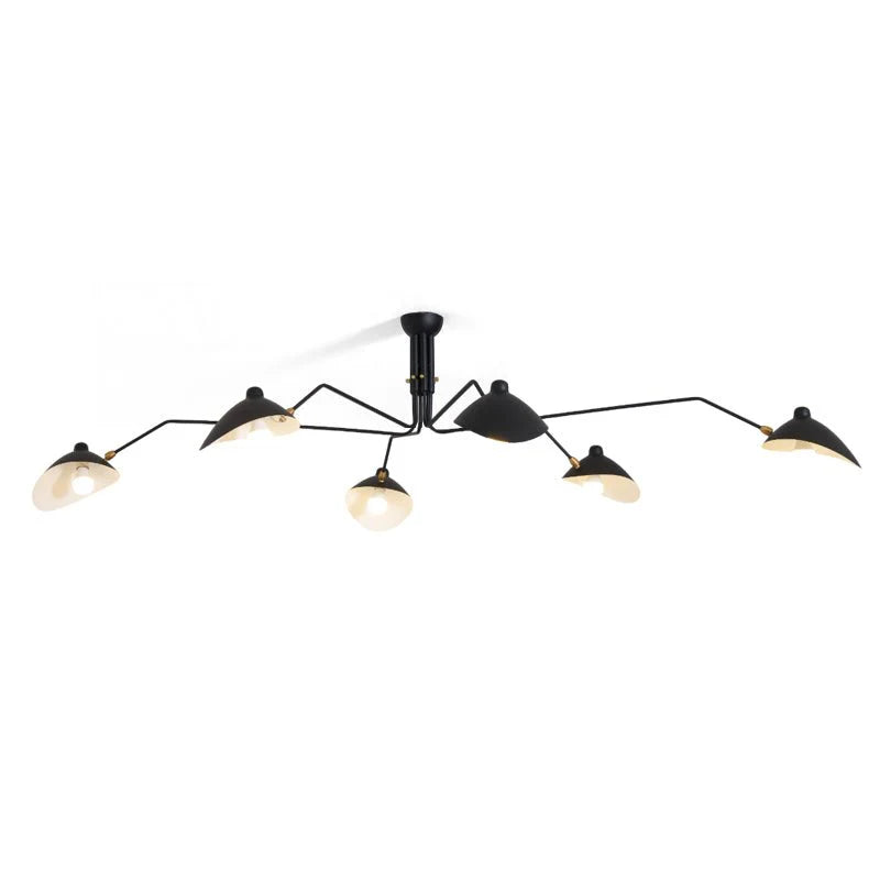 Serge Mouille Ceiling Light A  - Yiarolight