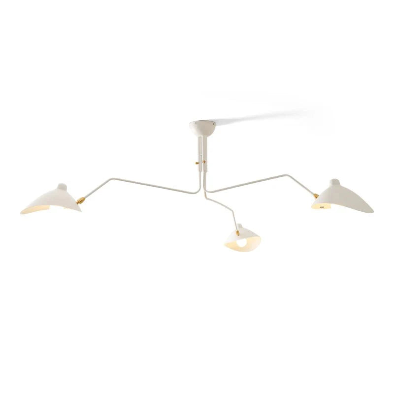 Serge Mouille Ceiling Light A  - Yiarolight