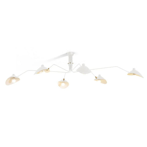 Serge Mouille Ceiling Light A  - Yiarolight