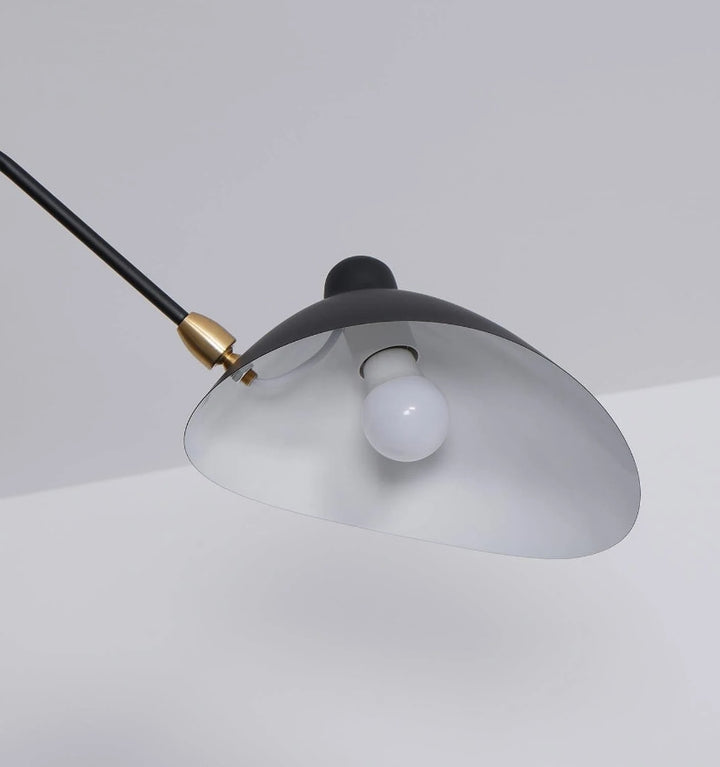 SERGE MOUILLE CEILING LIGHT A