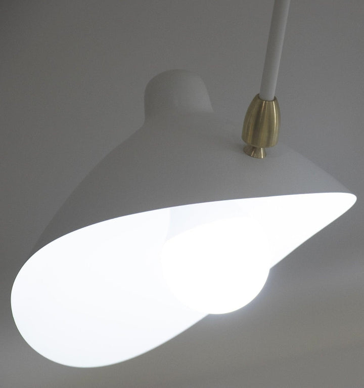 SERGE MOUILLE CEILING LIGHT A