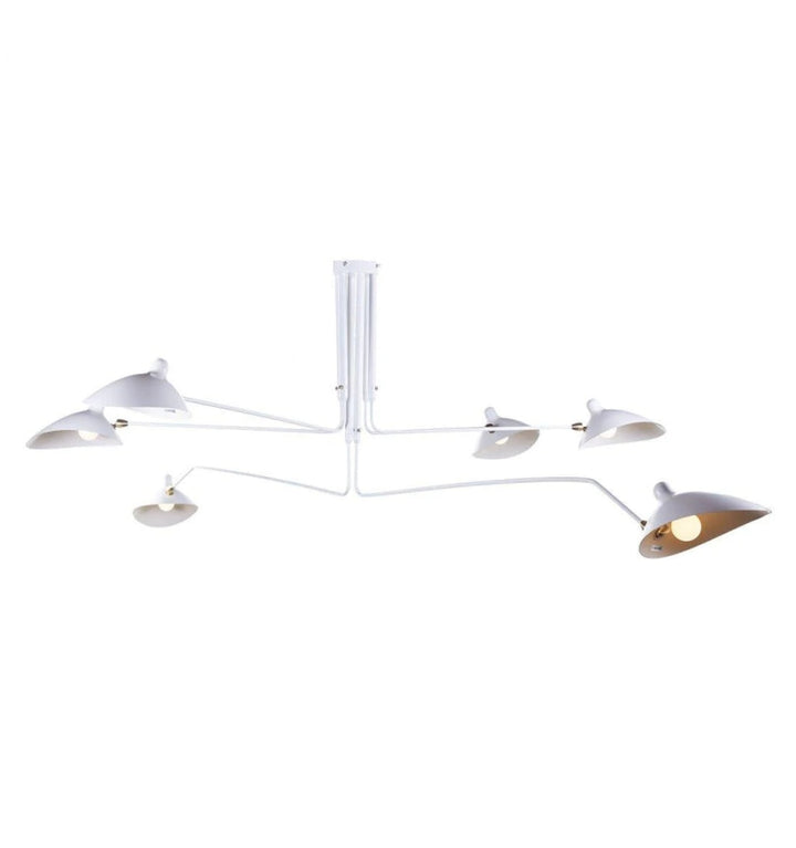 SERGE MOUILLE CEILING LIGHT A