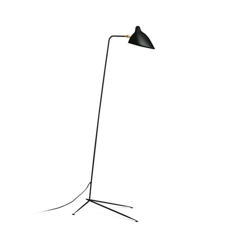 Serge Mouille Floor Lamp
