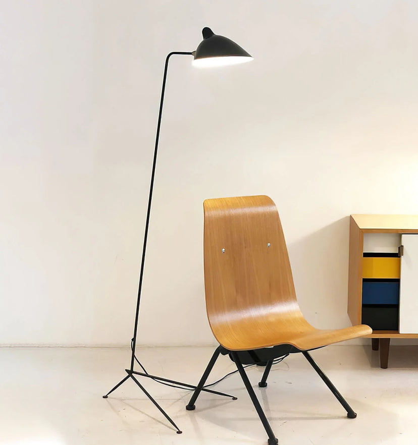 Serge Mouille Floor Lamp