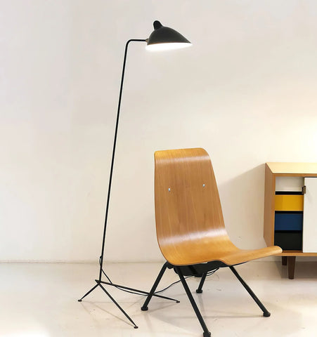 Serge Mouille Floor Lamp