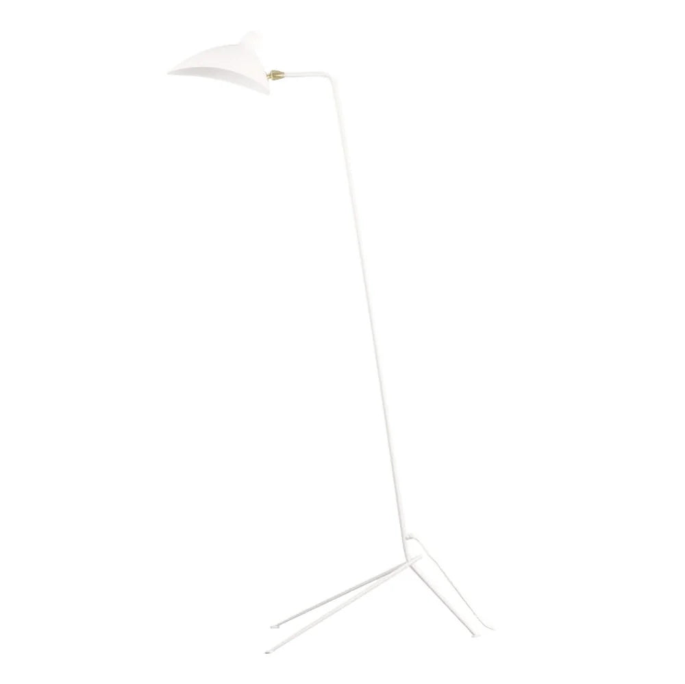 Serge Mouille Floor Lamp