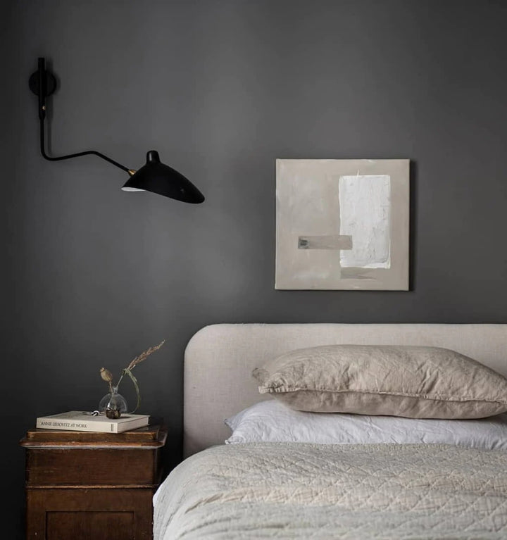 SERGE MOUILLE WALL LAMP