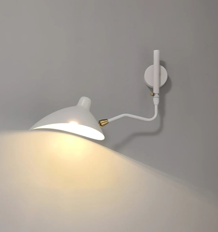 SERGE MOUILLE WALL LAMP