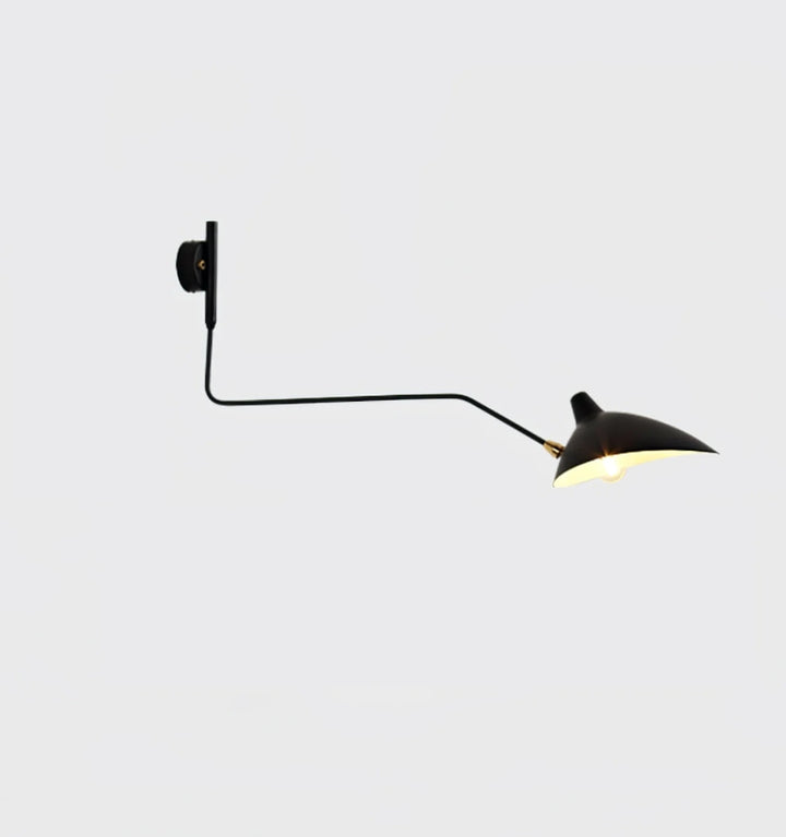 SERGE MOUILLE WALL LAMP