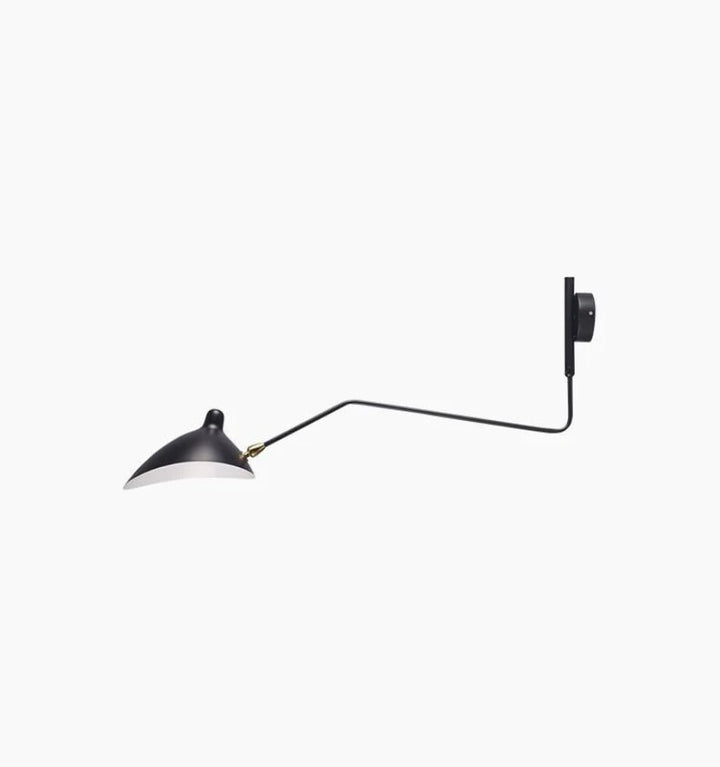 SERGE MOUILLE WALL LAMP