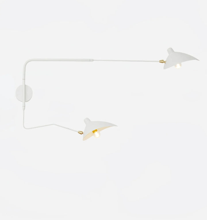 SERGE MOUILLE WALL LAMP