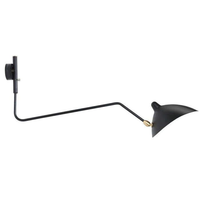 SERGE MOUILLE WALL LAMP