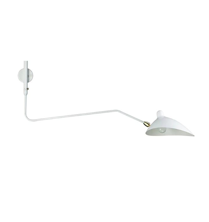 SERGE MOUILLE WALL LAMP