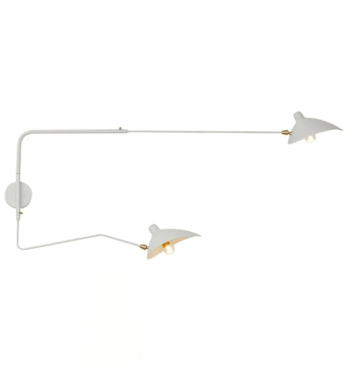 SERGE MOUILLE WALL LAMP