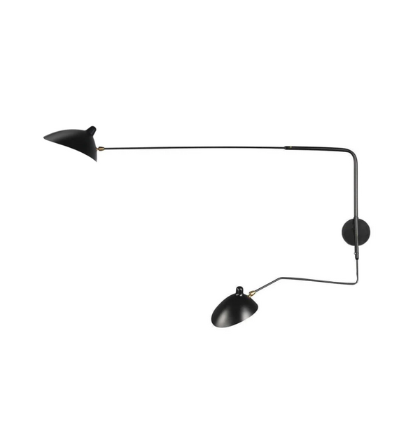 Serge Mouille Wall Sconce
