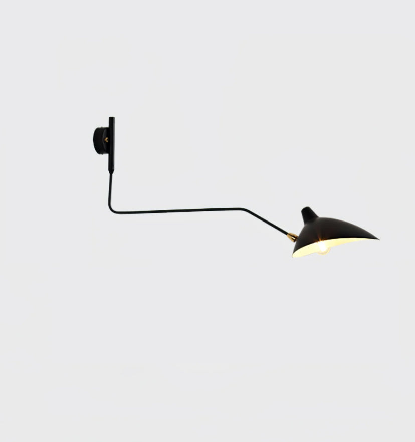 Serge Mouille Wall Sconce