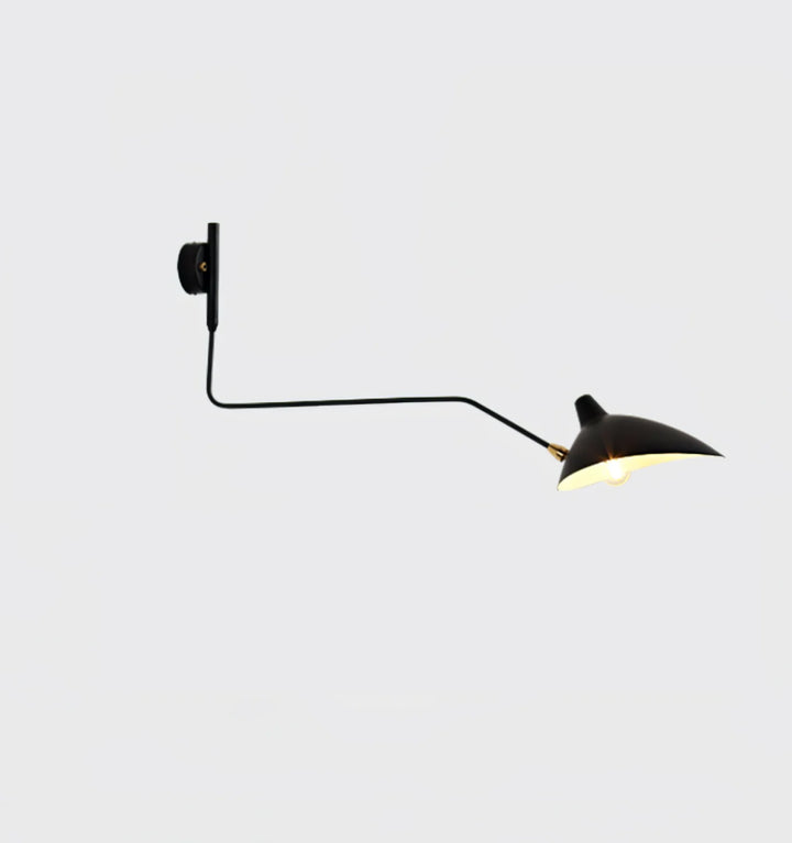 Serge Mouille Wall Sconce