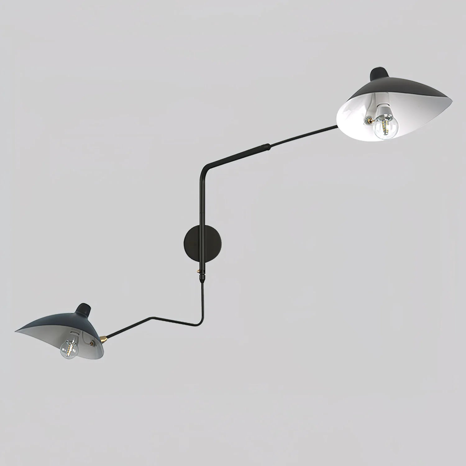 Serge Mouille Wall Sconce