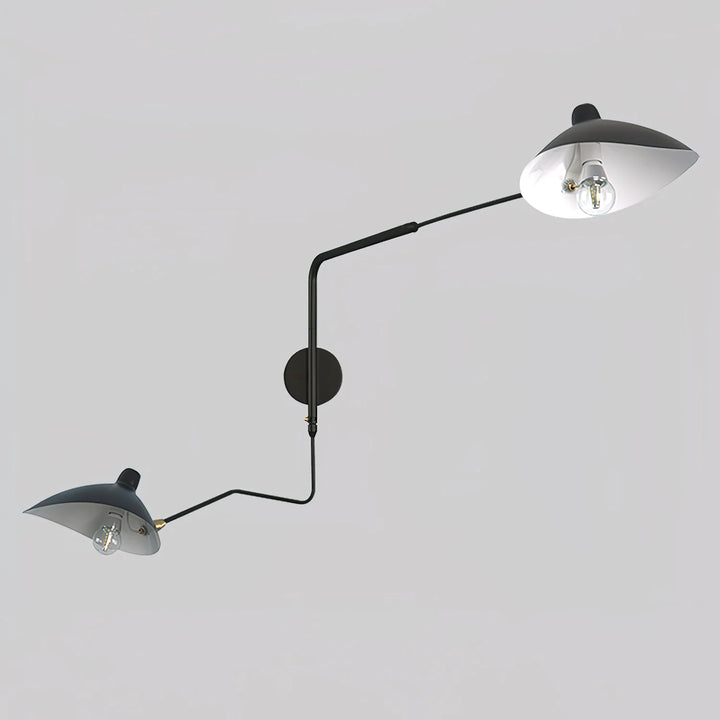 Serge Mouille Wall Sconce