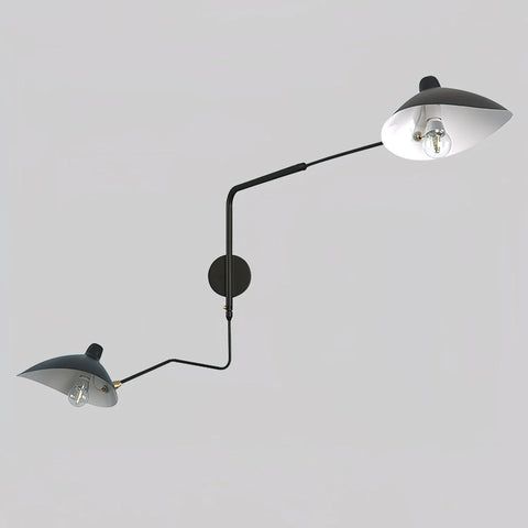 Serge Mouille Wall Sconce