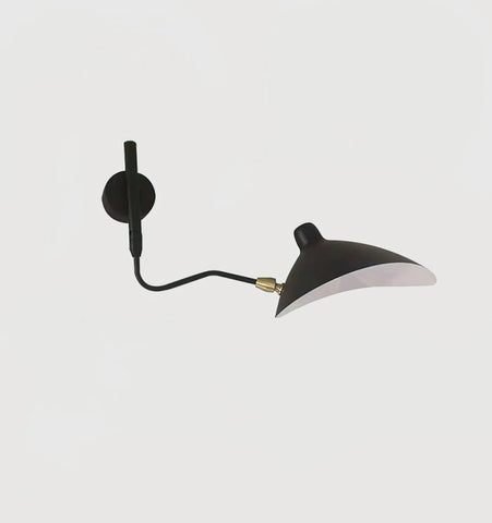 Serge Mouille Wall Sconce