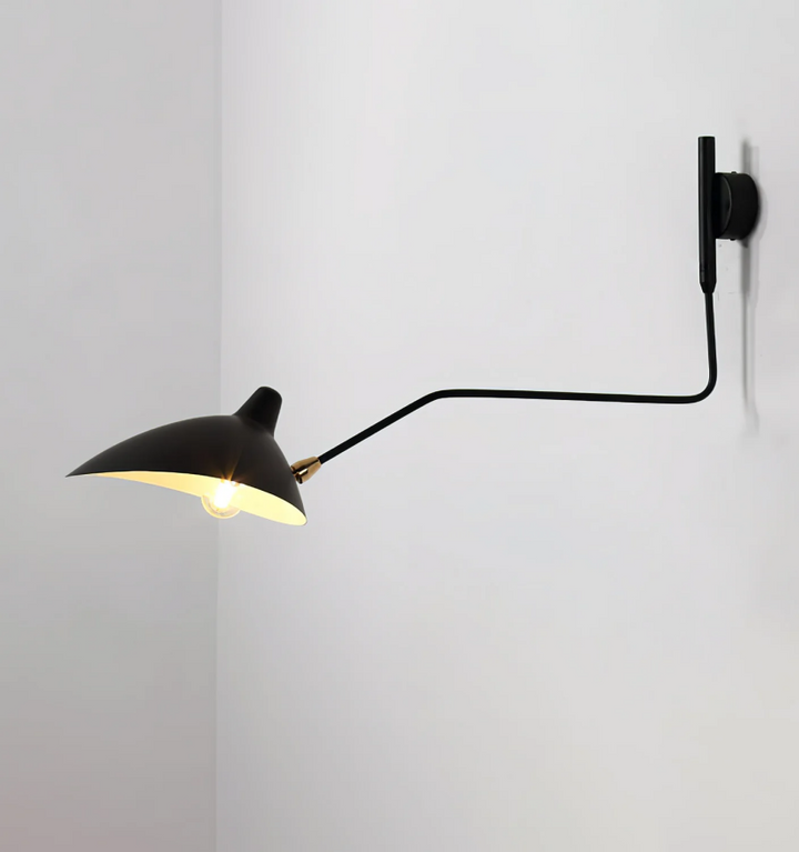 Serge Mouille Wall Sconce