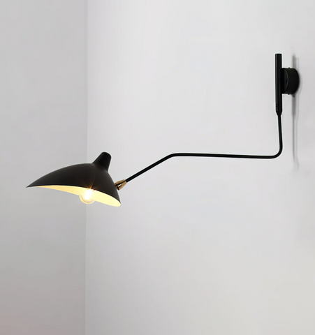 Serge Mouille Wall Sconce