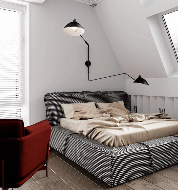 Serge Mouille Wall Sconce
