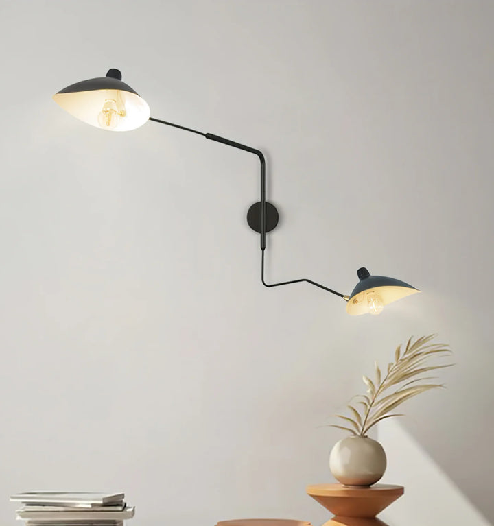 Serge Mouille Wall Sconce
