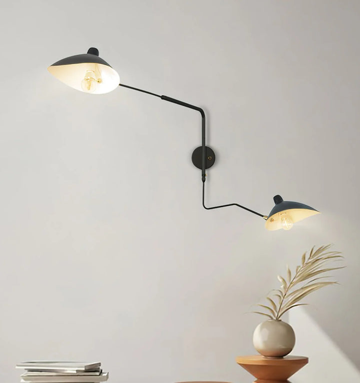 Serge Mouille Wall Sconce