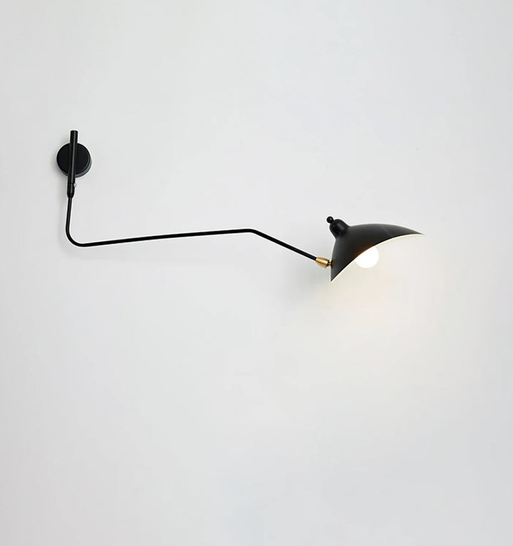 Serge Mouille Wall Sconce