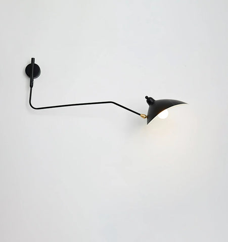 Serge Mouille Wall Sconce