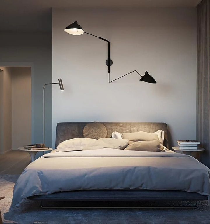 Serge Mouille Wall Sconce