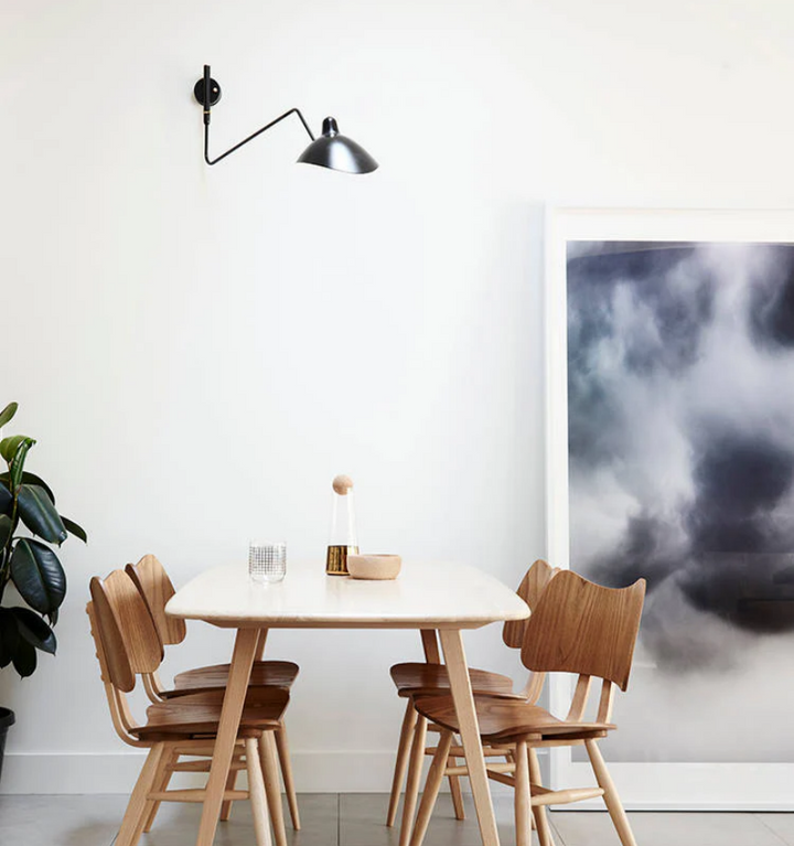 Serge Mouille Wall Sconce