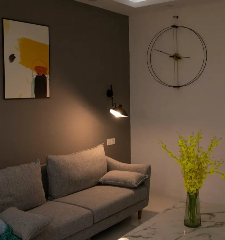 Serge Mouille Wall Sconce