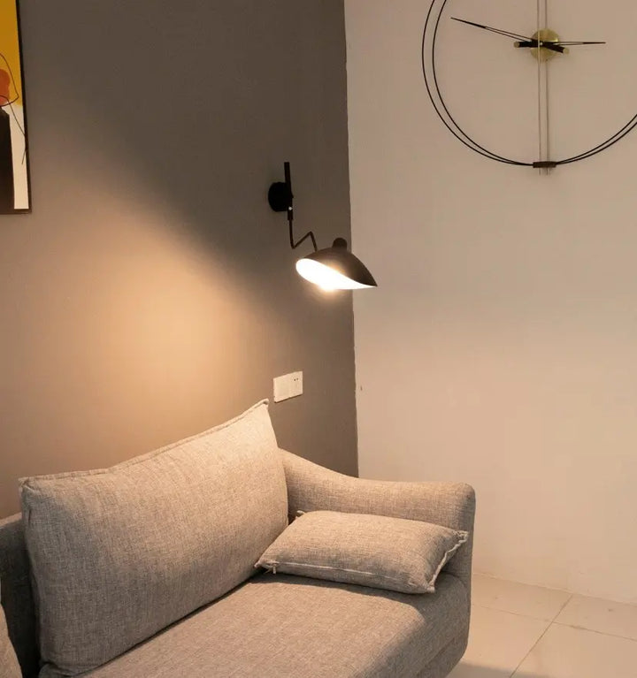 Serge Mouille Wall Sconce