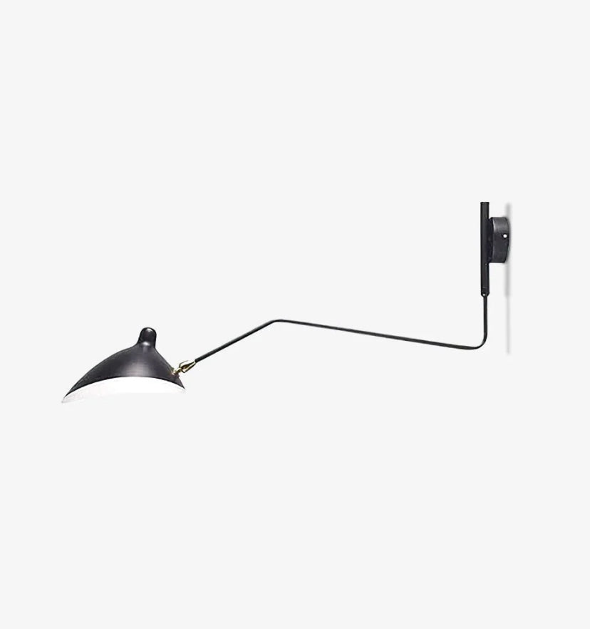 Serge Mouille Wall Sconce