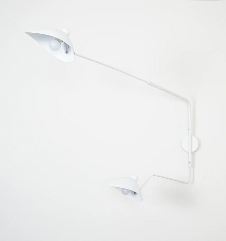 Serge Mouille Wall Sconce