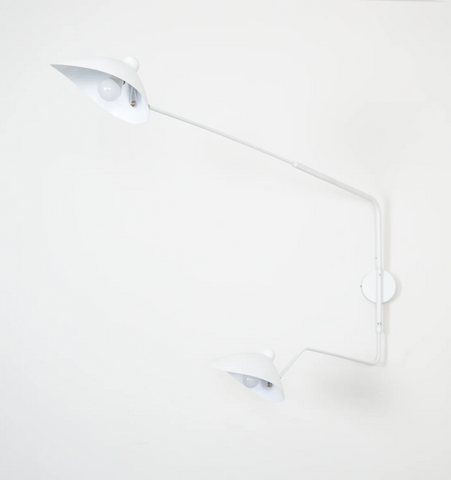 Serge Mouille Wall Sconce