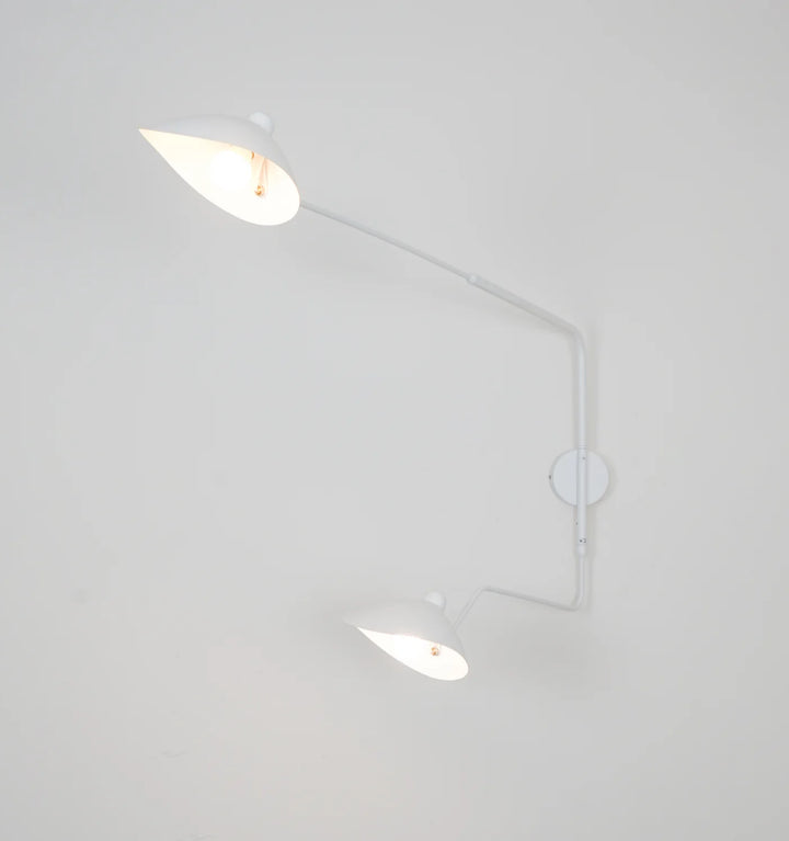 Serge Mouille Wall Sconce