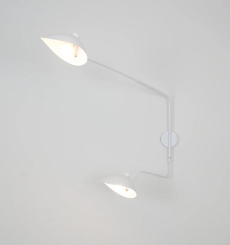 Serge Mouille Wall Sconce